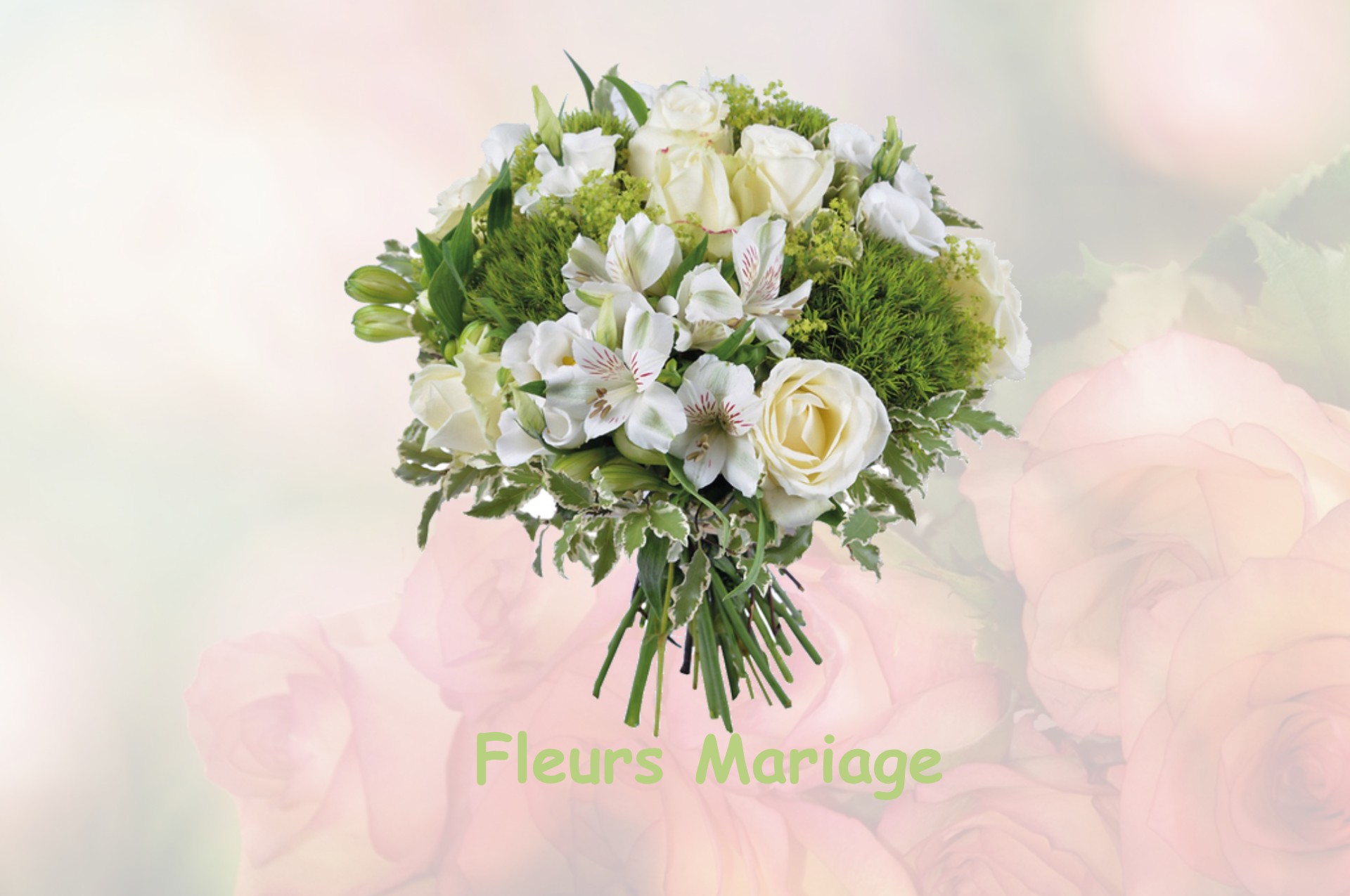 fleurs mariage DISSE-SOUS-LE-LUDE